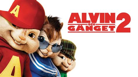 full Alvin och gänget 2