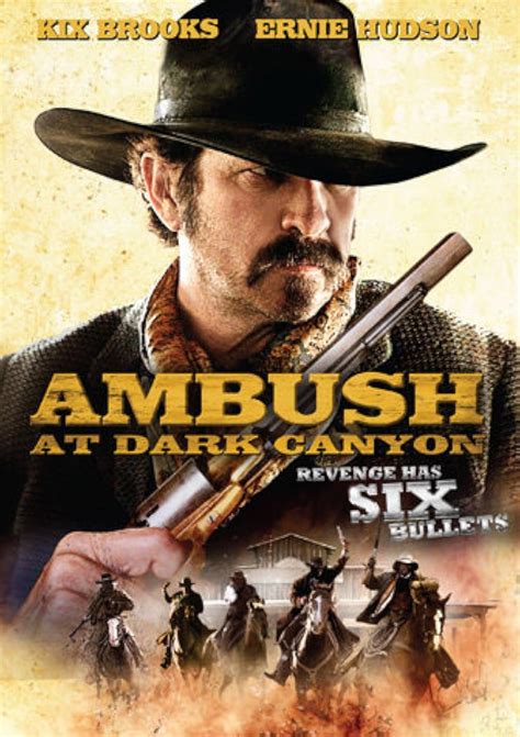 full Ambush at Dark Canyon