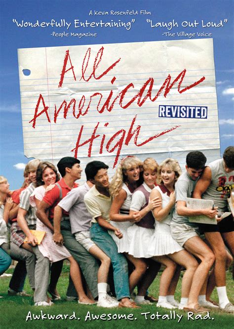 full American High