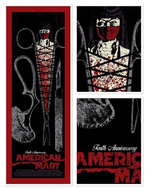 full American Mary