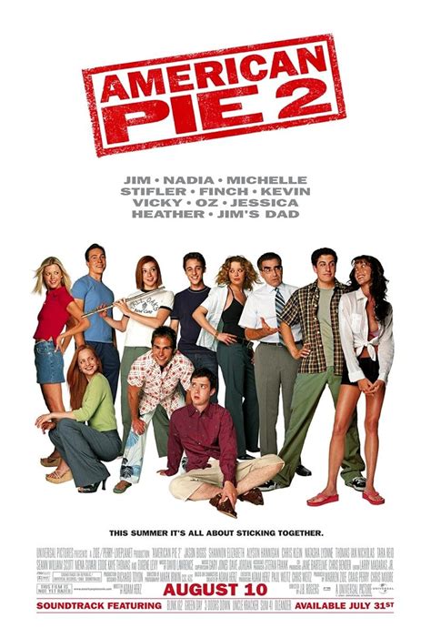full American Pie 2