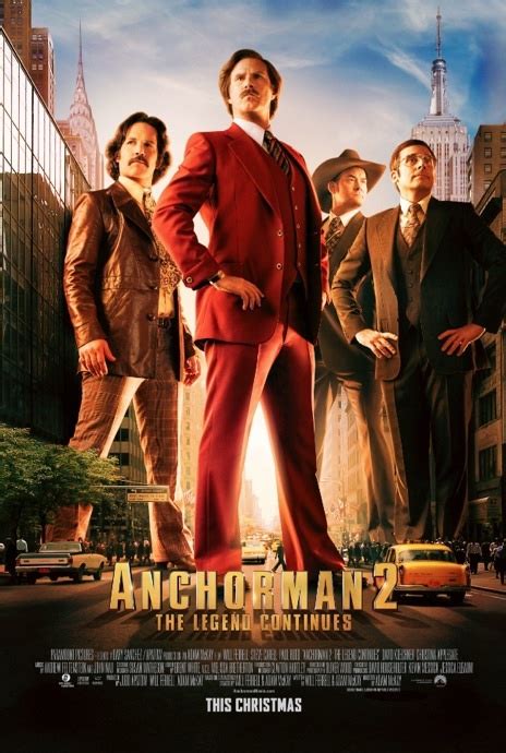 full Anchorman 2: The Legend Continues