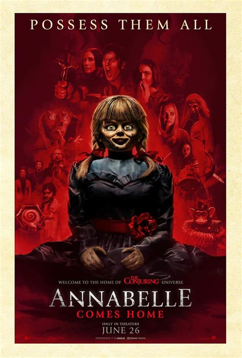 full Annabelle