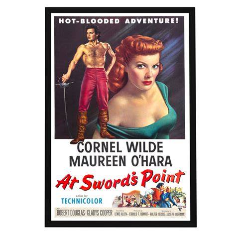 full At Sword's Point