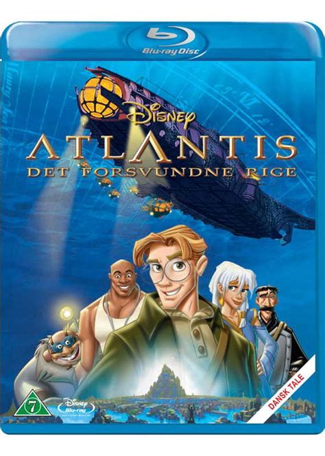 full Atlantis: Det forsvundne rige