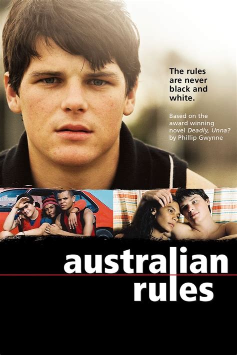 full Australian Rules