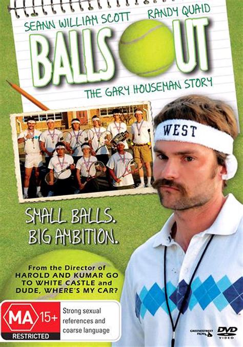 full Balls Out: The Gary Houseman Story