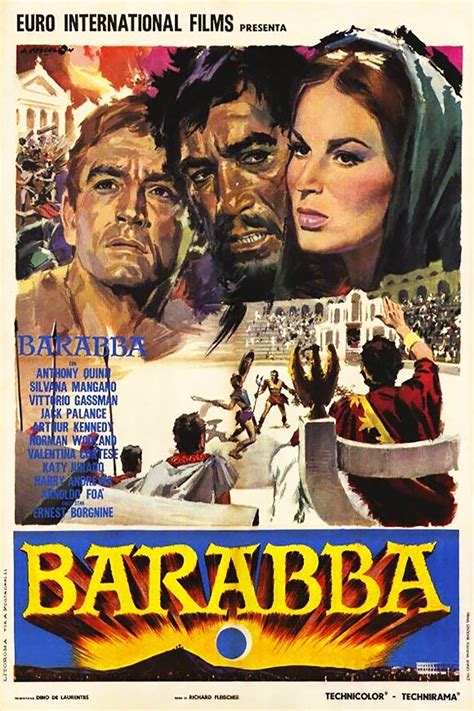 full Barabbas