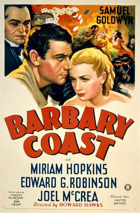 full Barbary Coast