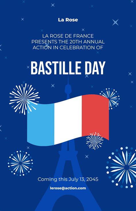full Bastille Day