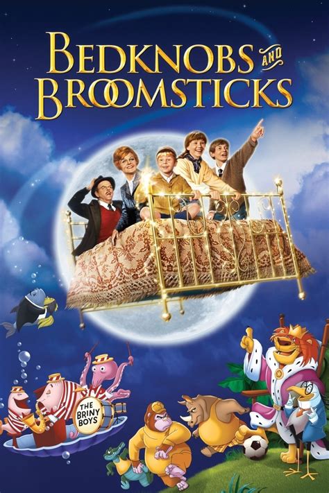 full Bedknobs and Broomsticks