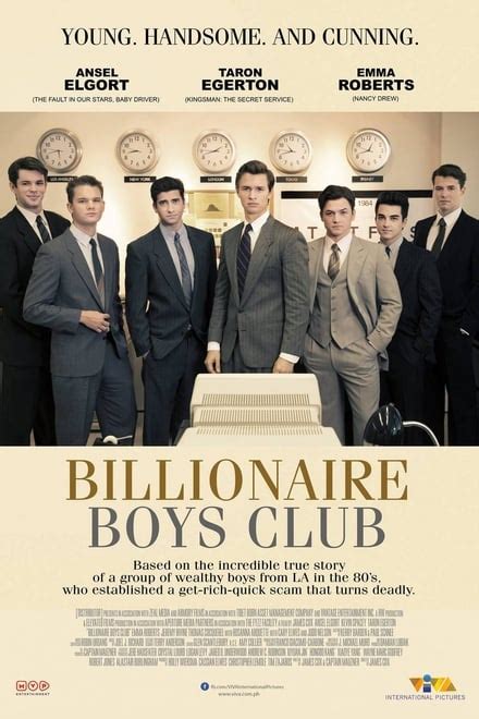 full Billionaire Boys Club