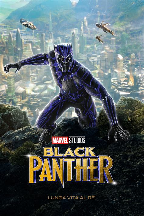 full Black Panther
