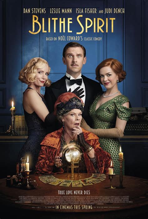 full Blithe Spirit