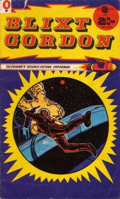 full Blixt Gordon
