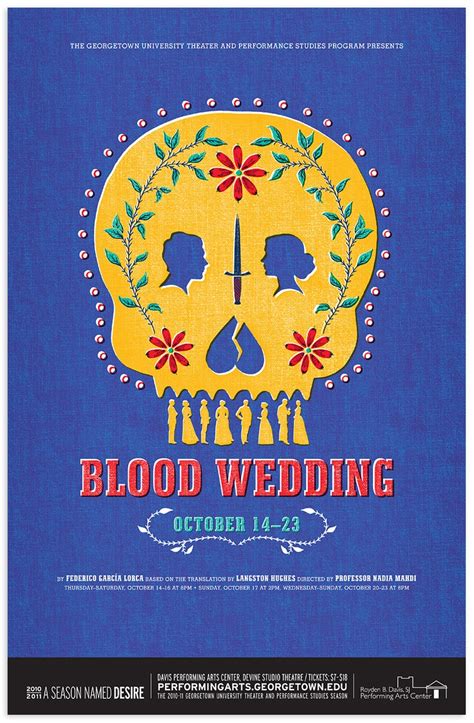 full Blood Wedding