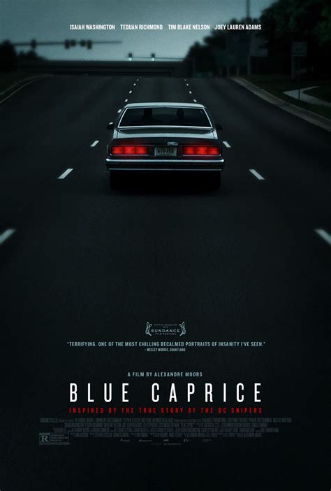 full Blue Caprice