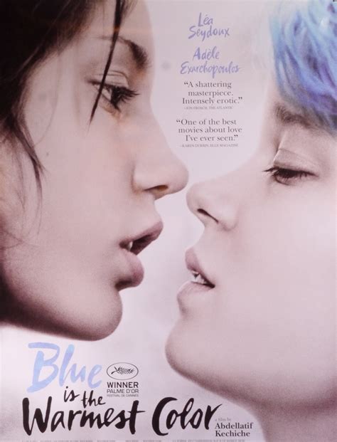 full Blue Is the Warmest Color