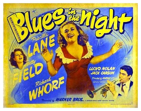 full Blues in the Night