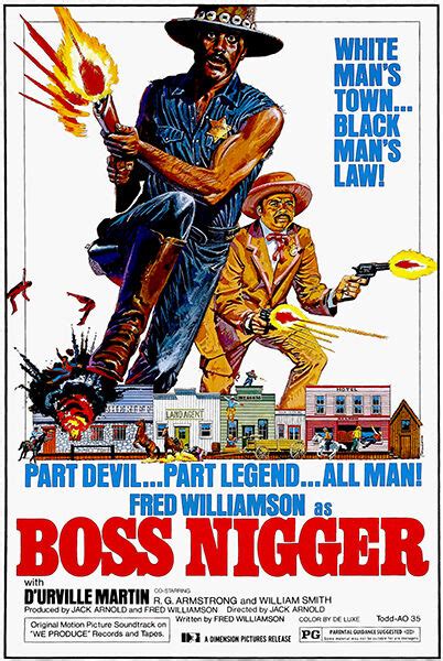 full Boss Nigger