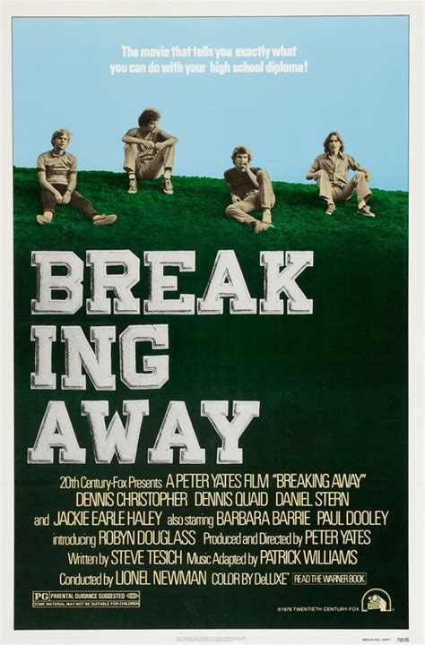 full Breaking Away