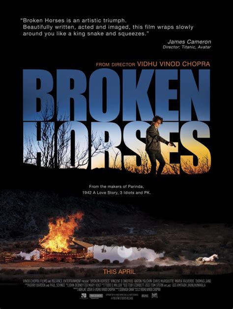 full Broken Horses