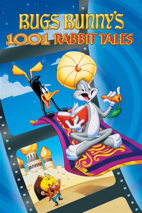 full Bugs Bunny's 3rd Movie: 1001 Rabbit Tales