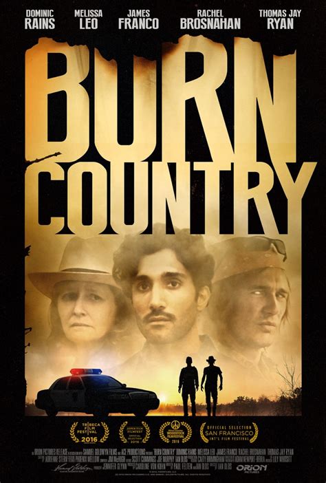 full Burn Country