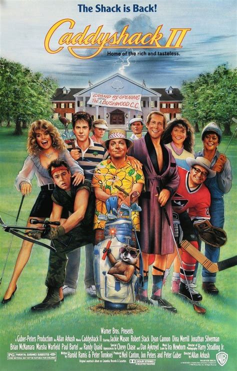 full Caddyshack II