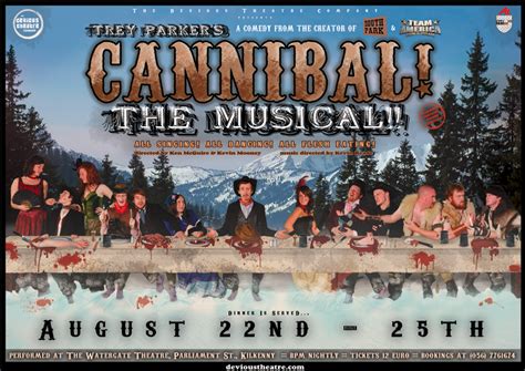 full Cannibal! The Musical