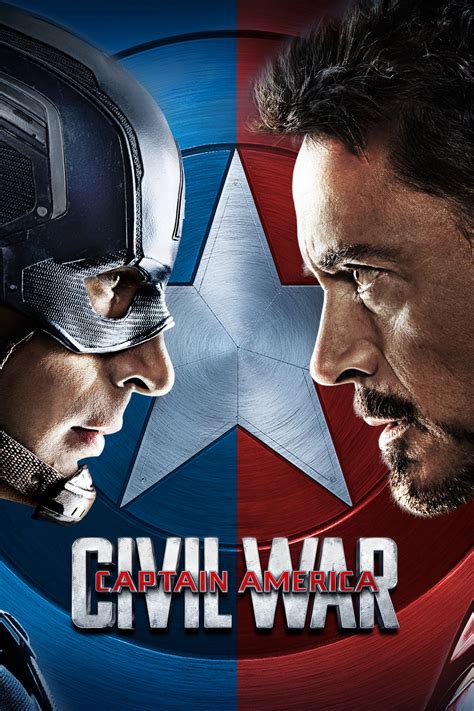 full Captain America: Civil War