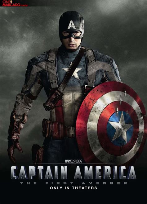 full Captain America