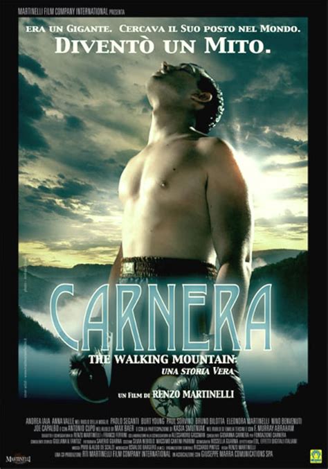 full Carnera: The Walking Mountain