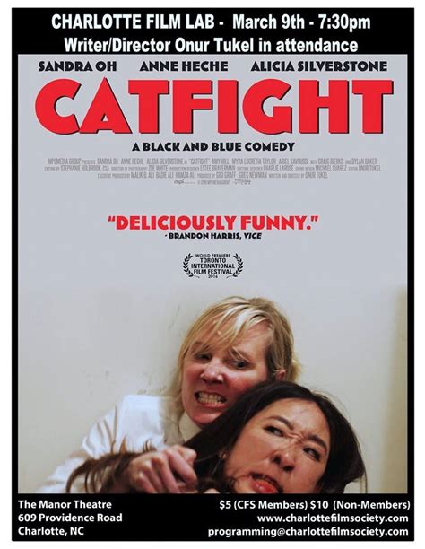full Catfight