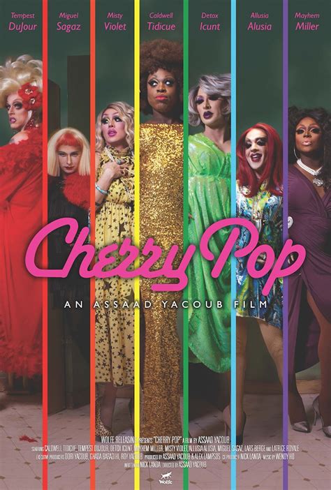 full Cherry Pop