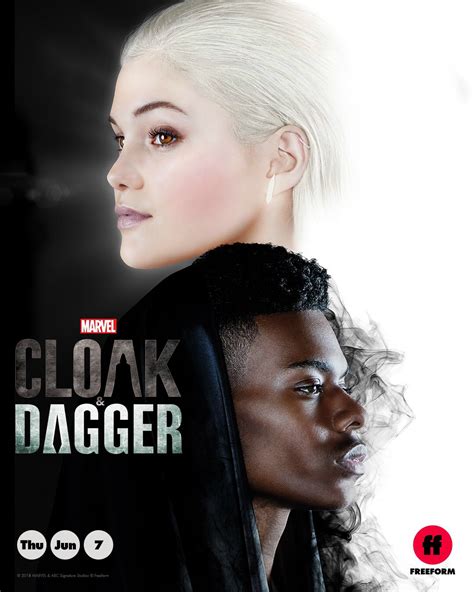 full Cloak and Dagger