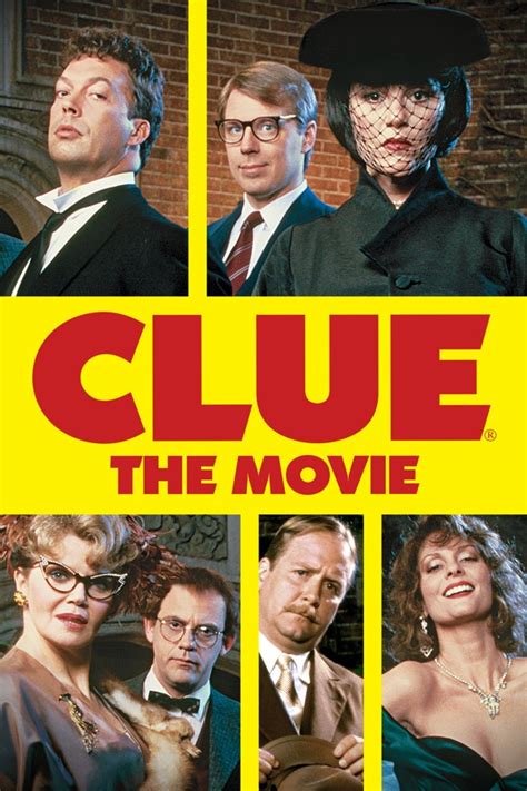 full Clue: The Movie