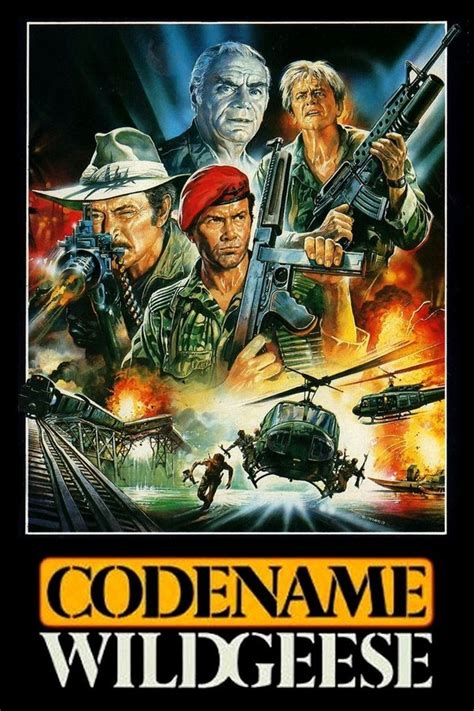 full Code Name: Wild Geese