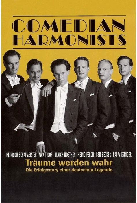 full Comedian Harmonists