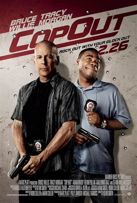 full Cop Out