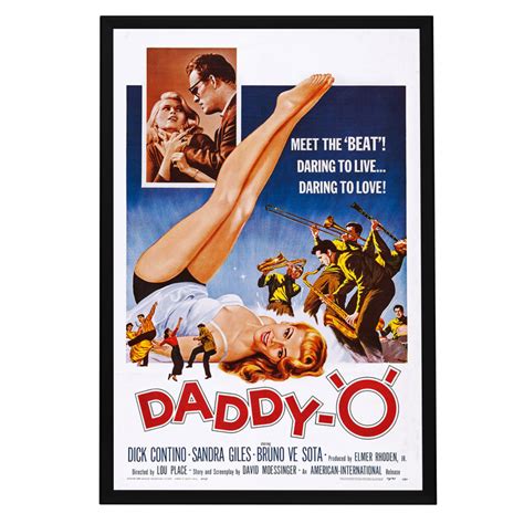 full Daddy-O