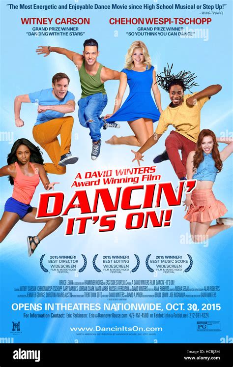 full Dancin' It's On