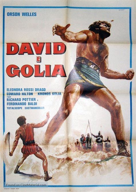 full David e Golia