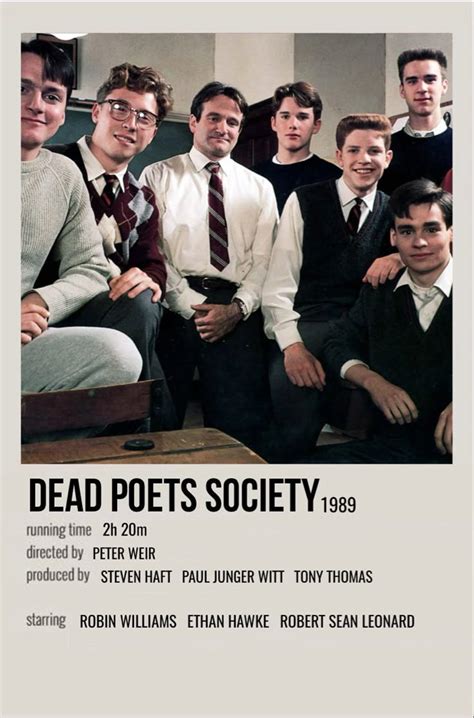 full Dead Poets Society