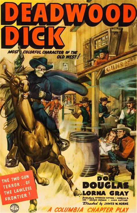 full Deadwood Dick