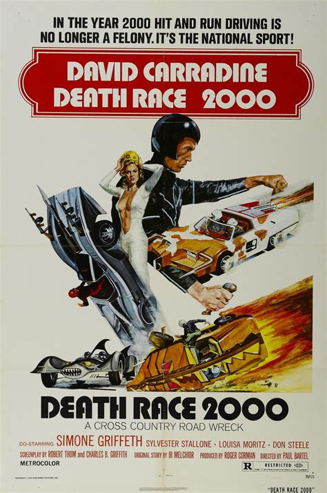 full Death Race 2000