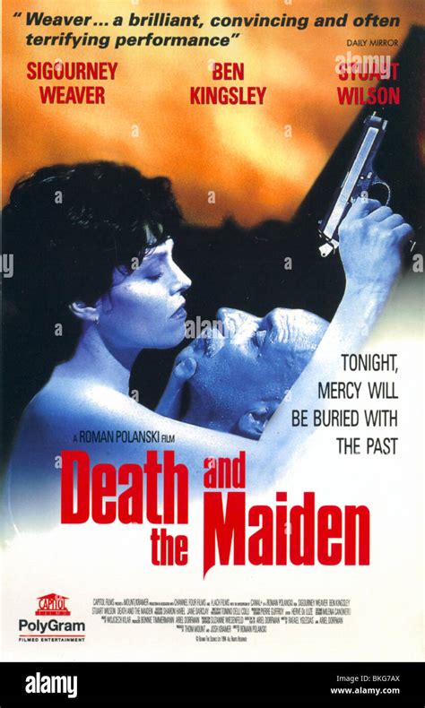 full Death and the Maiden