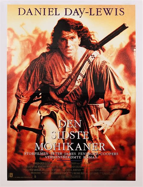 full Den sidste mohikaner