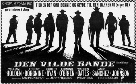 full Den vilde bande