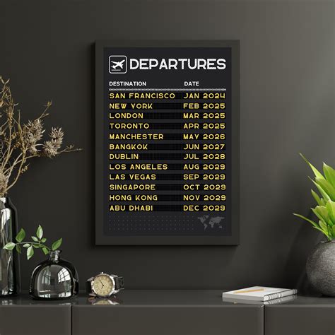 full Departure